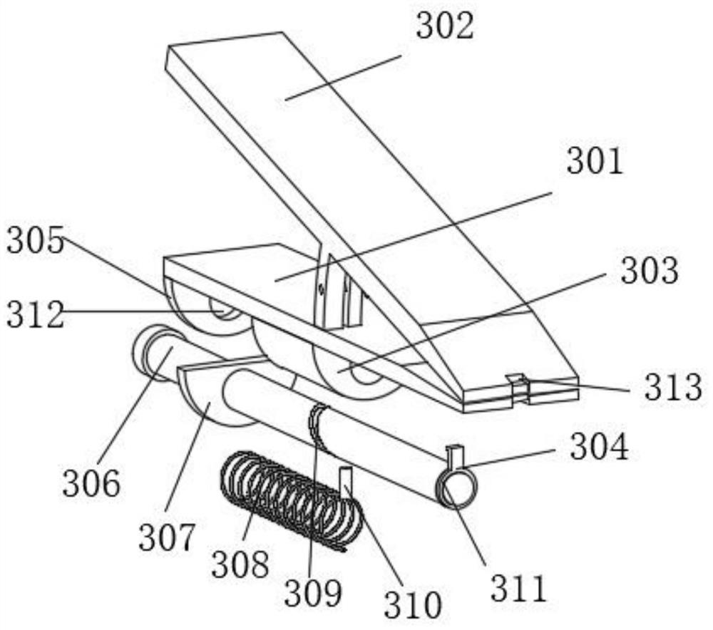 New energy automobile power battery deep charging and discharging calibration device