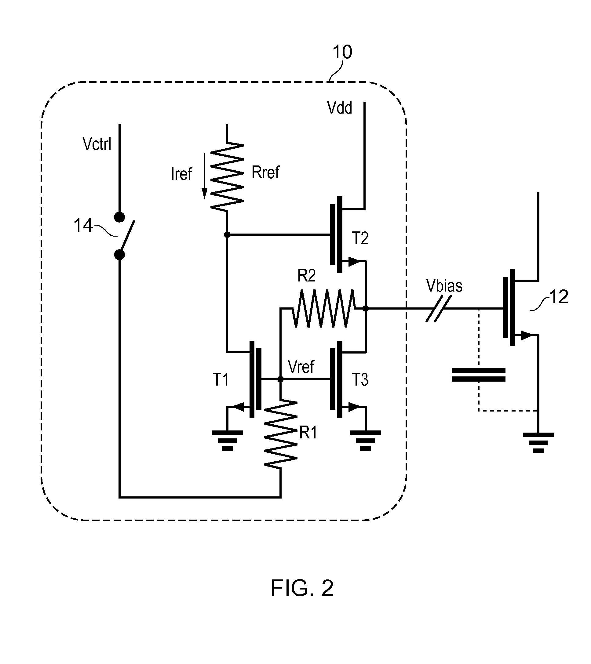 Bias circuit