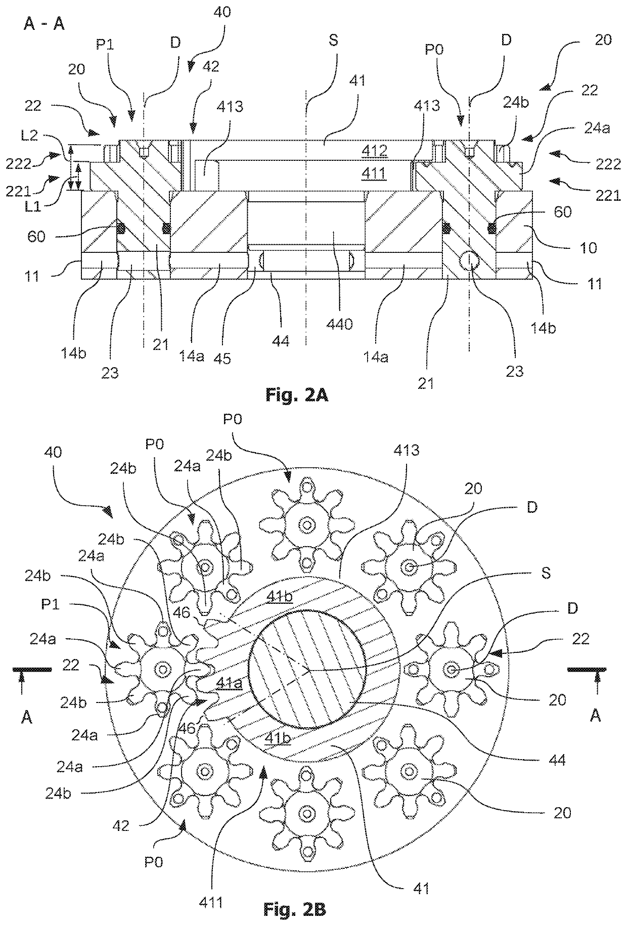 Lubricant Distributor, Especially Sectional Distributor