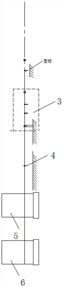 Method for producing POY varieties by FDY equipment