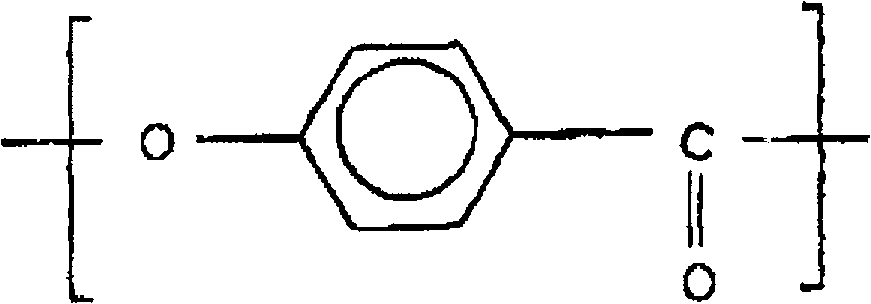 Liquid crystal polyester and its preparation method