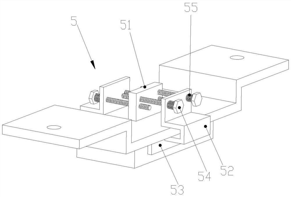 Blown film machine tube film water removal device