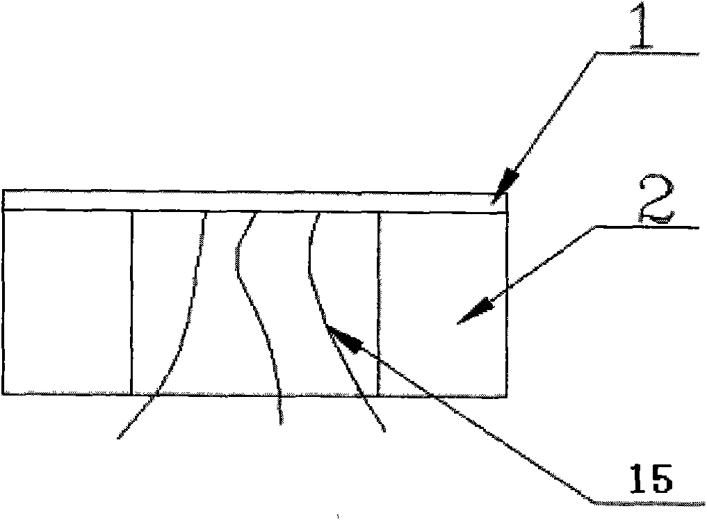 Piezoresistive high-frequency high-temperature dynamic pressure sensor