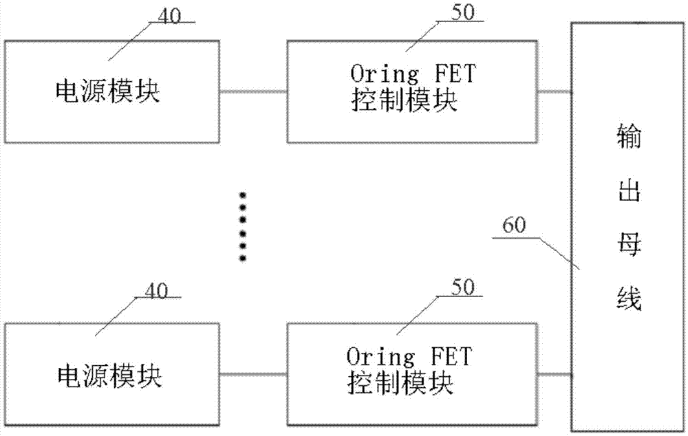 ORing MOSFET control circuit and power supply parallel system - Eureka ...