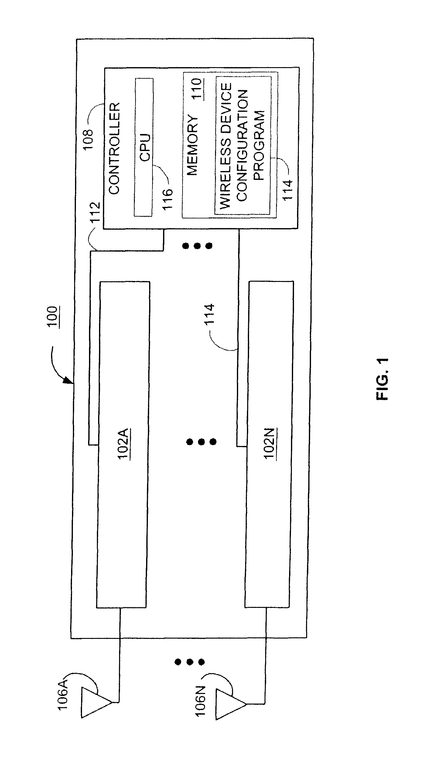 Method And Apparatus For A Signal Selective RF Transceiver System