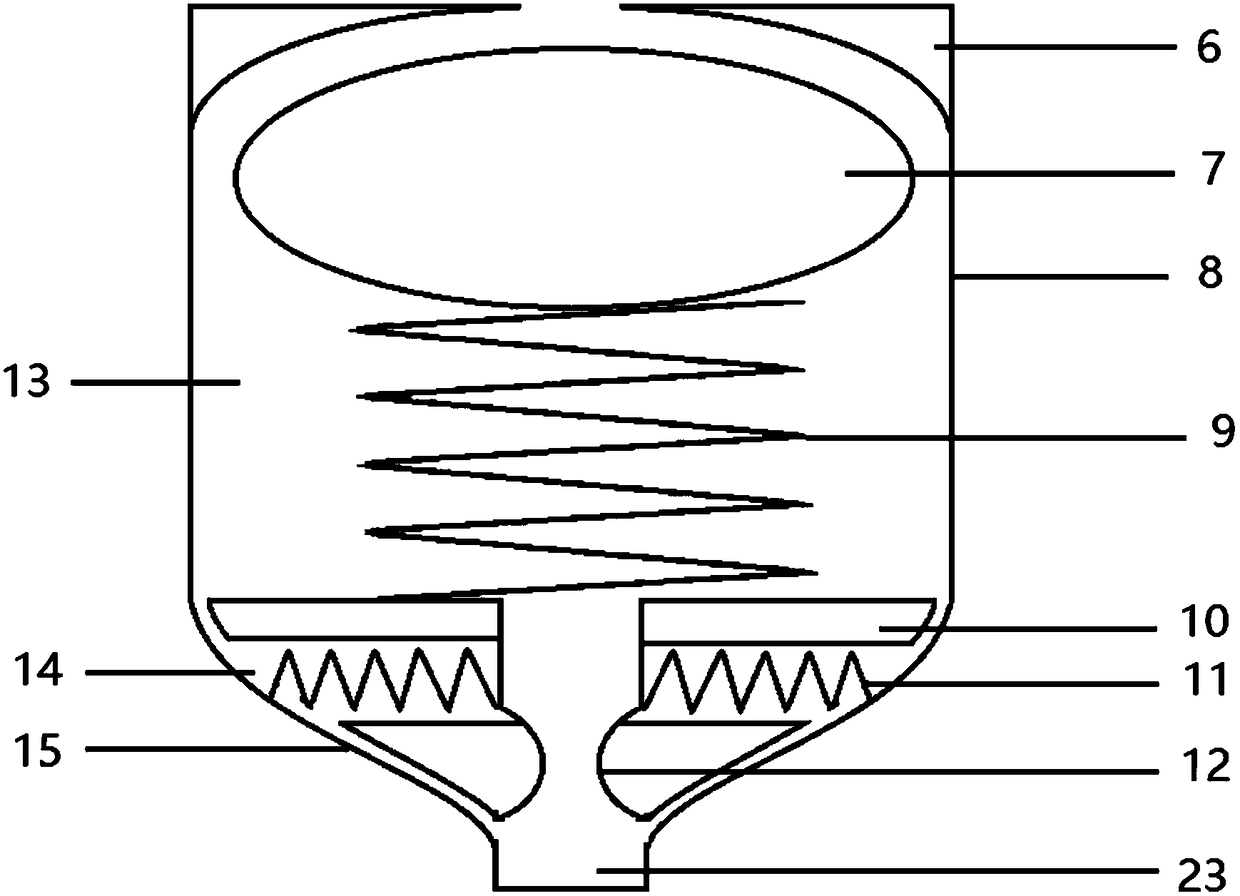 A workpiece oiling device