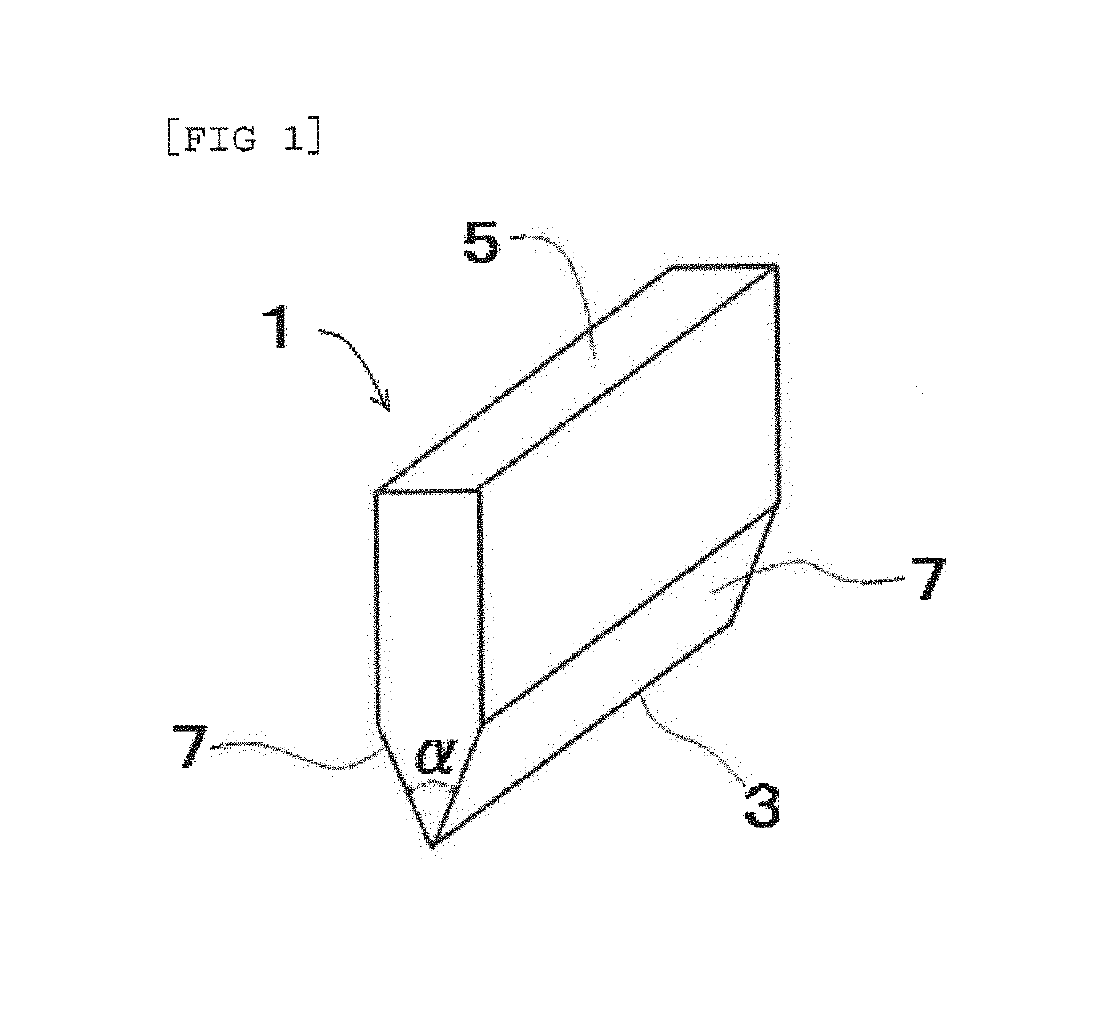 Method of manufacturing edged tool