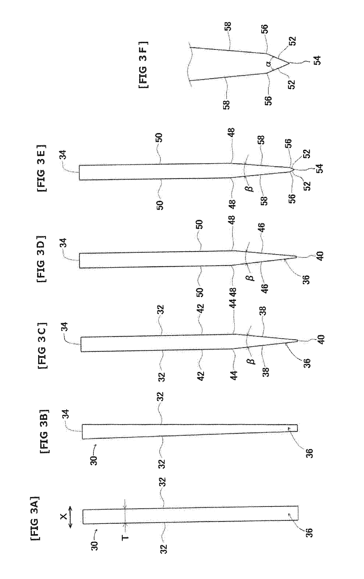 Method of manufacturing edged tool