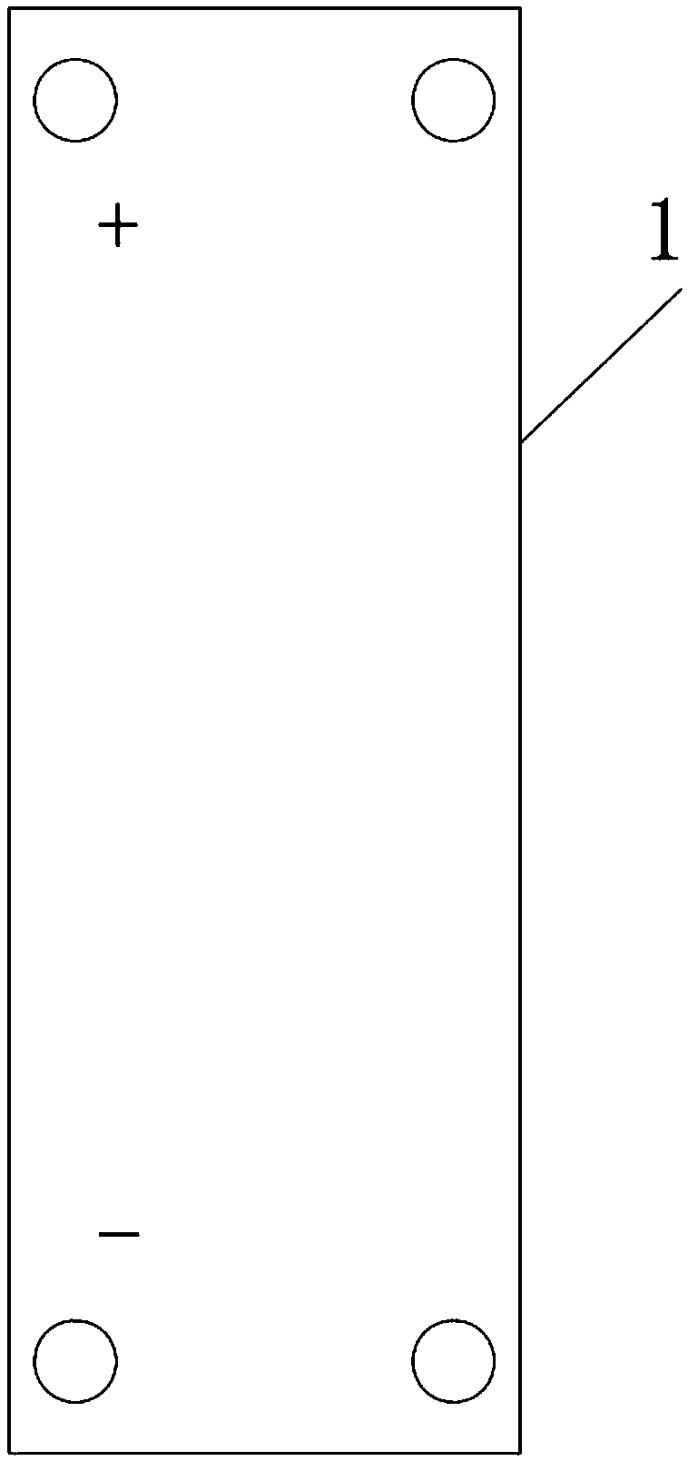 A manufacture method of an ultraviolet LED light source module