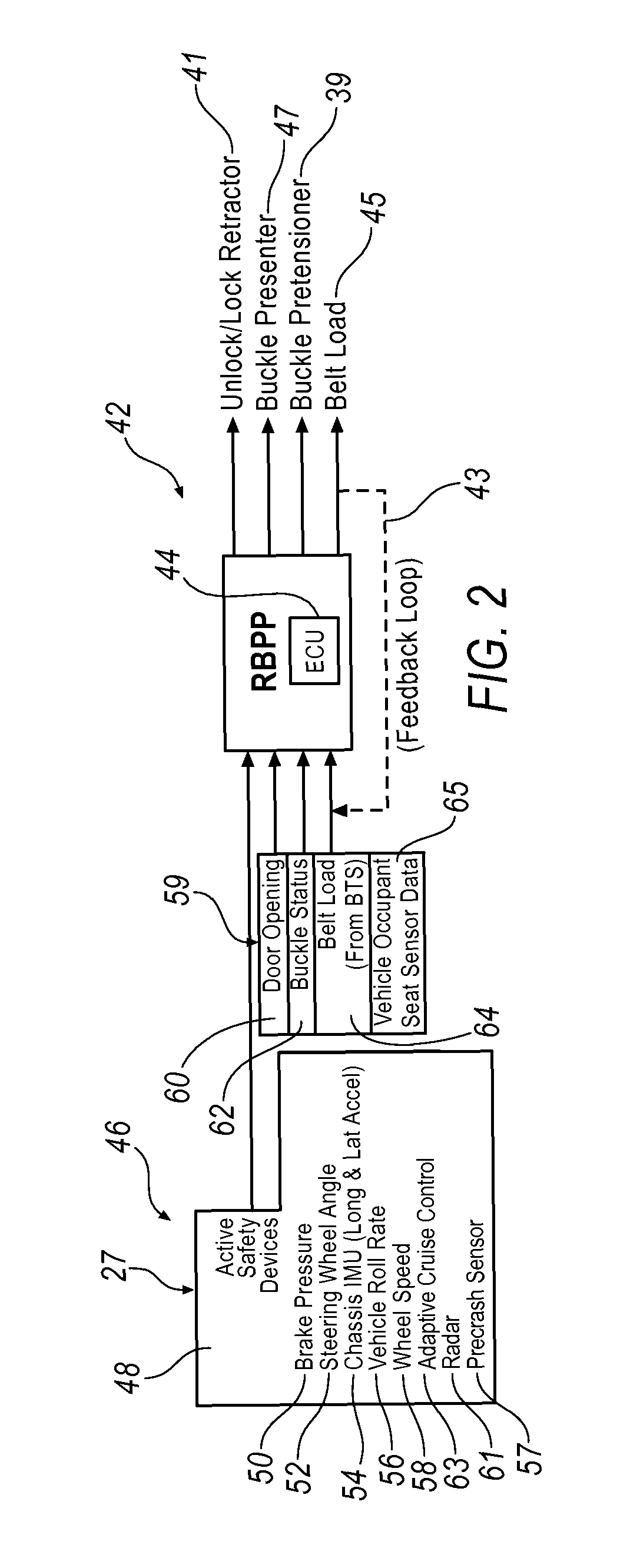 Re-settable vehicle seat belt buckle pre-tensioner presenter system and method of operation