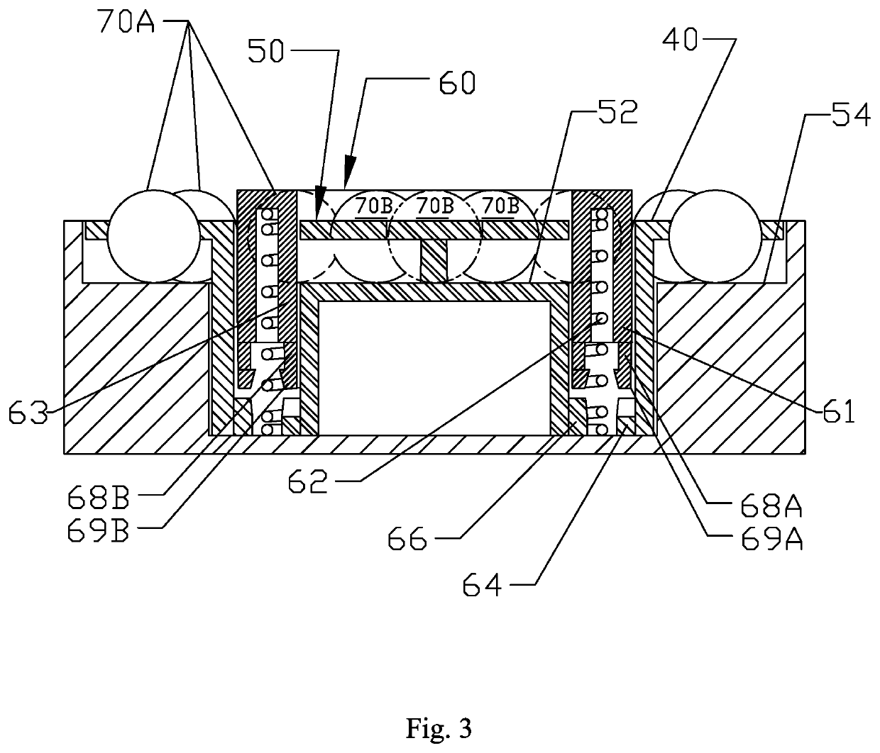 Dynamic orthotic device