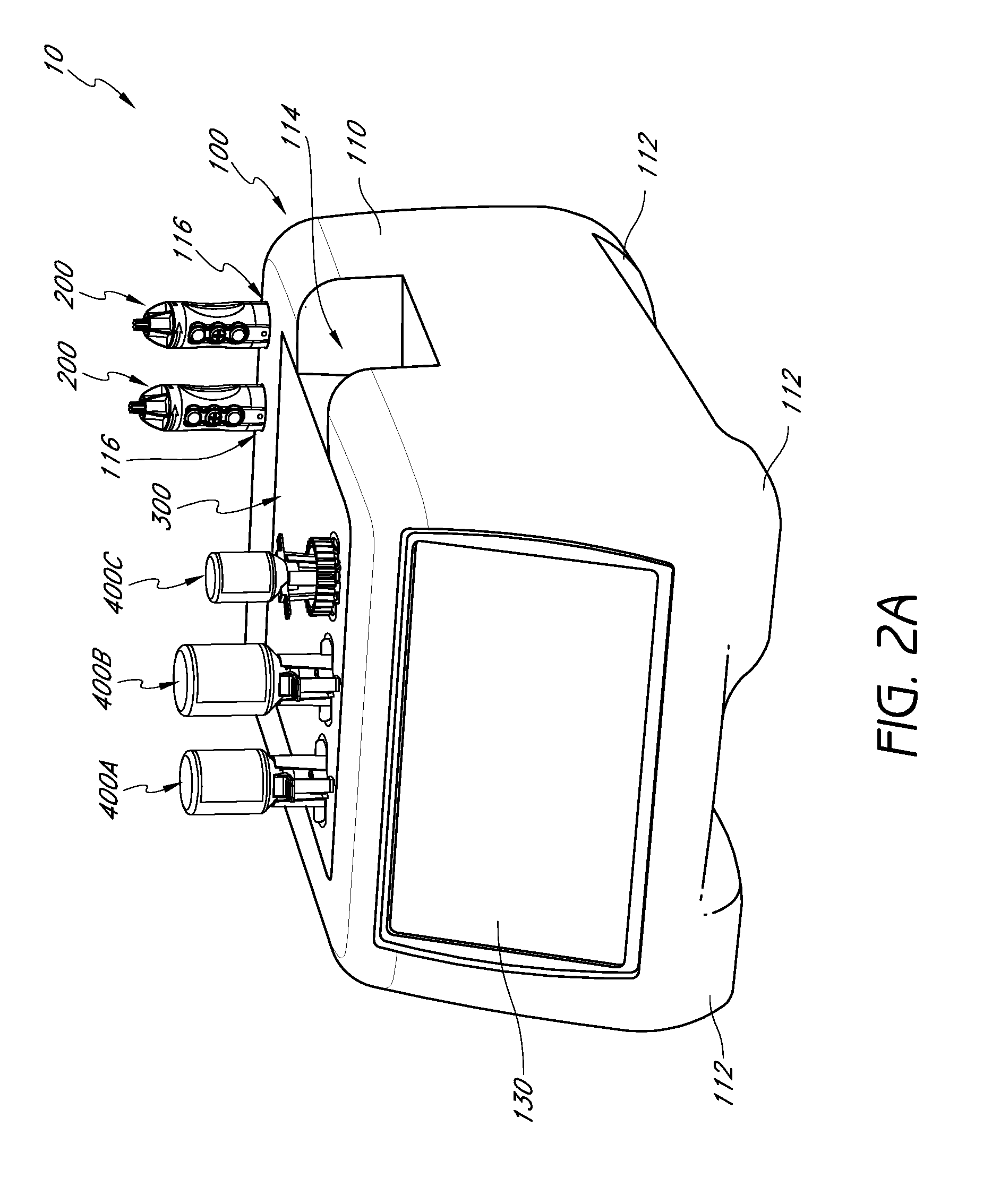 Method of treating a joint using an articular injection system