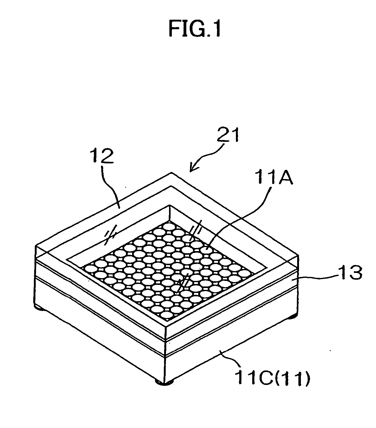 Manufacturing method and joining device for solid-state imaging devices