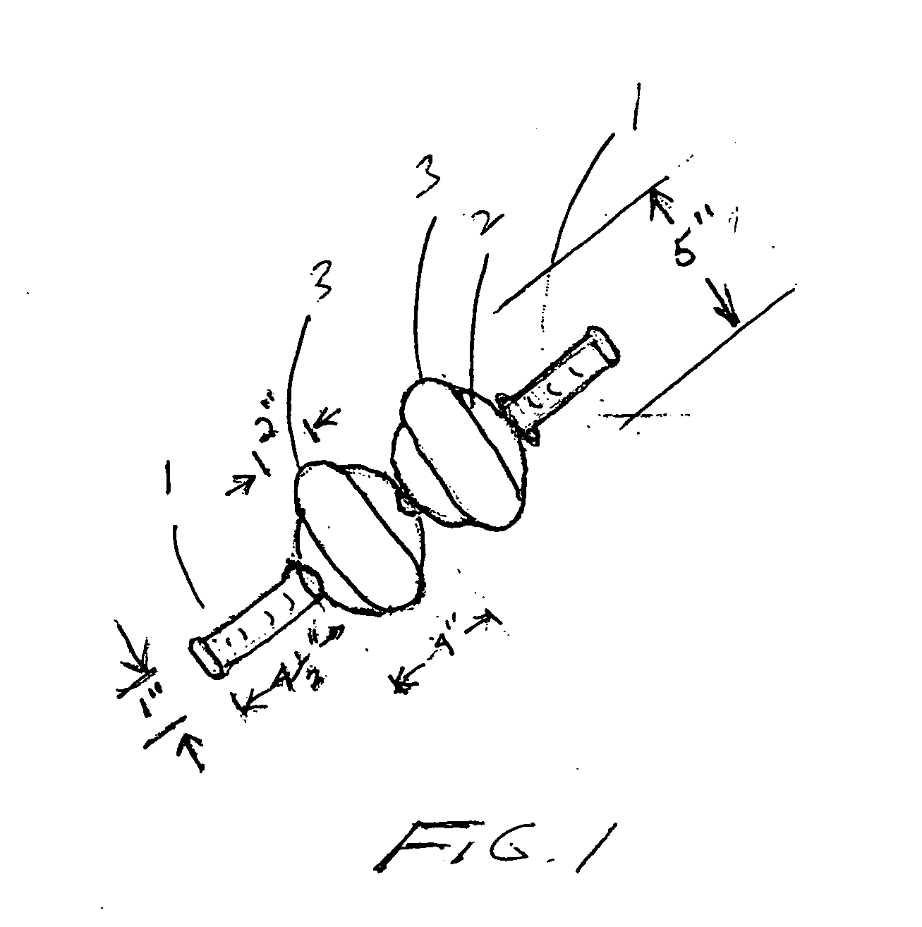 Exerciser and massager apparatus
