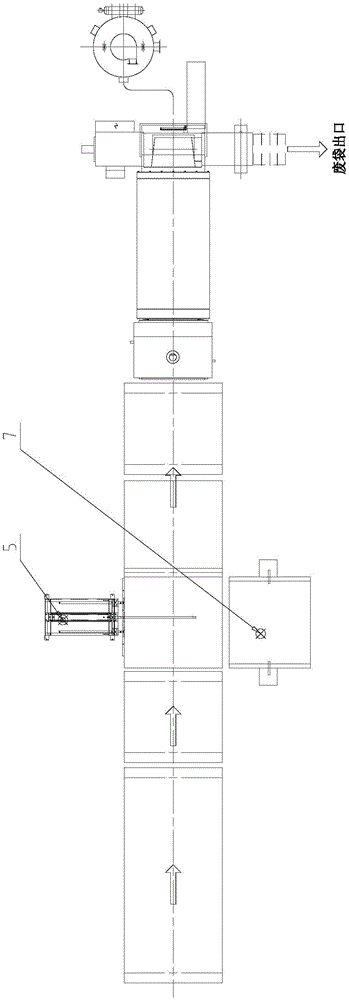Full-automatic unstacking and unpacking system