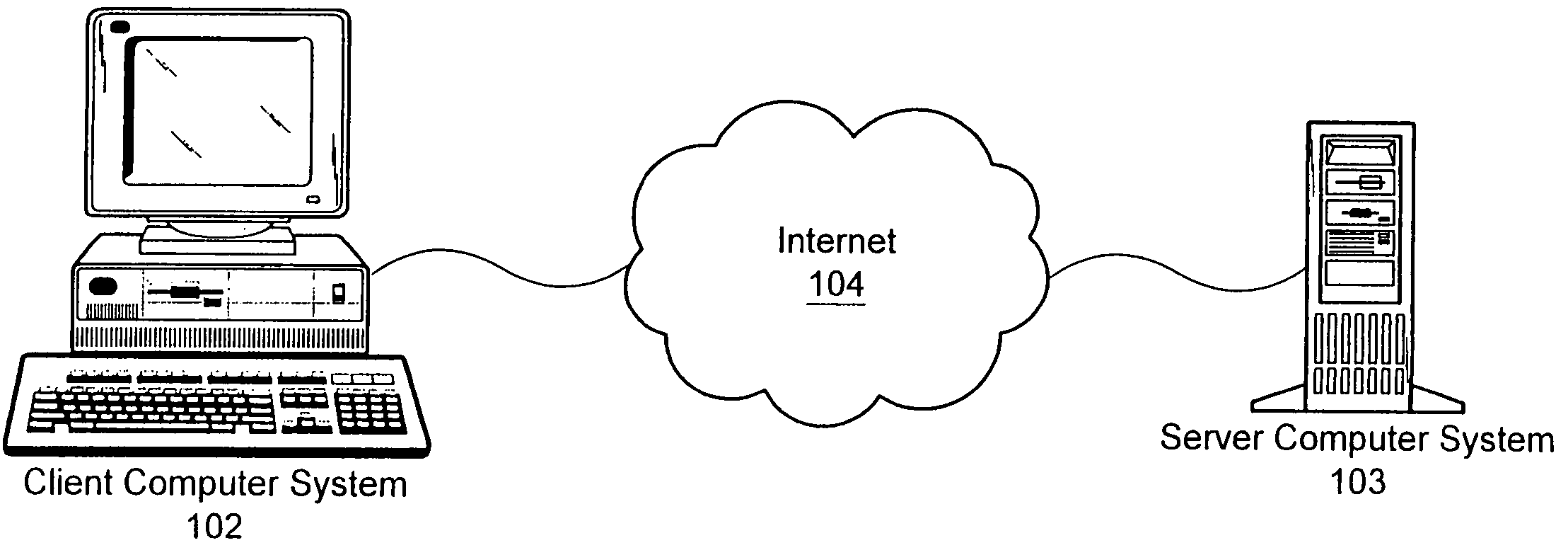 Network-based system for configuring a programmable hardware element in a modeling system using hardware configuration programs determined based on a user specification