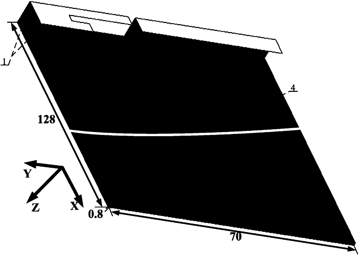 Multiband Antennas for High Screen-to-Body Mobile Terminals without Lumped Parameter Components