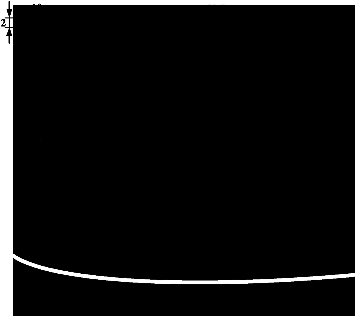 Multiband Antennas for High Screen-to-Body Mobile Terminals without Lumped Parameter Components