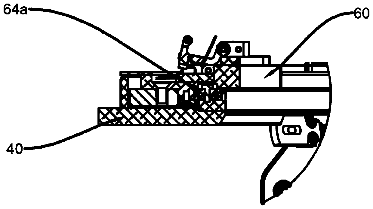 Wafer double-sided macroscopic observation device and system