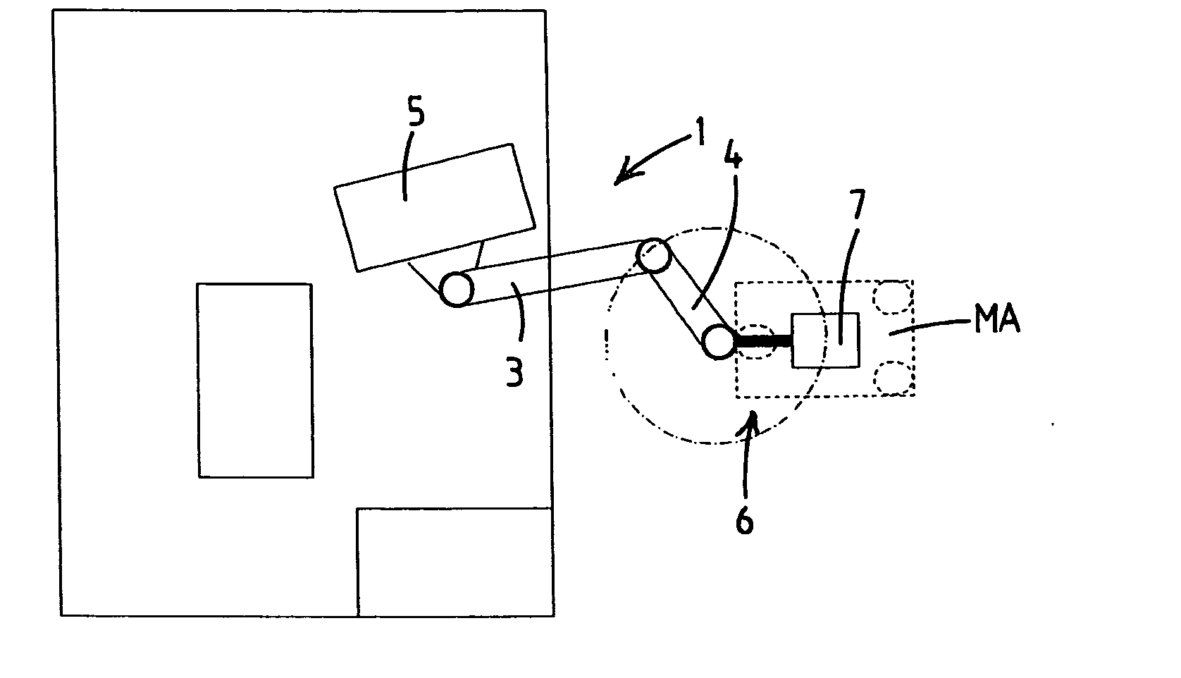 Lithographic apparatus and device manufacturing method