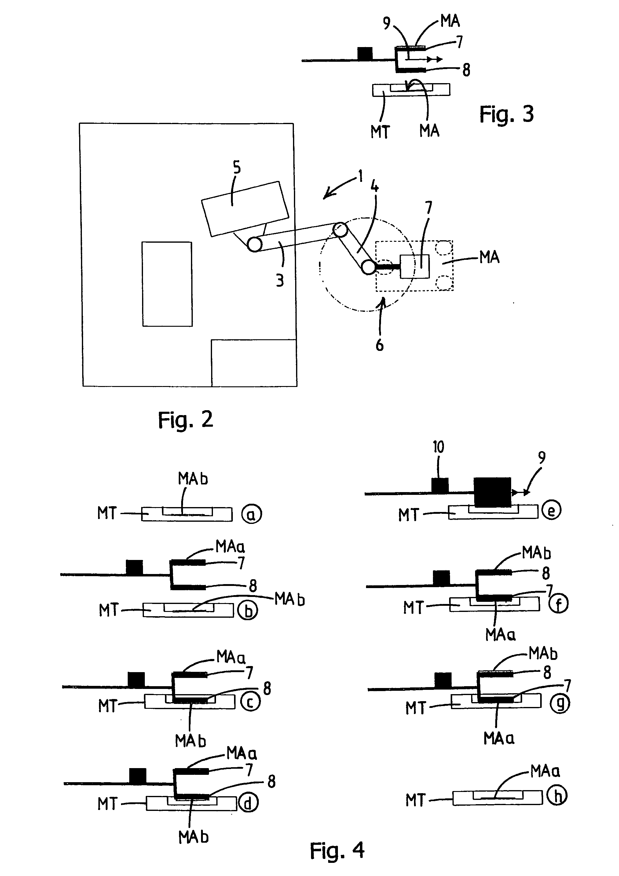 Lithographic apparatus and device manufacturing method