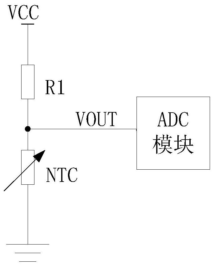 temperature detection circuit