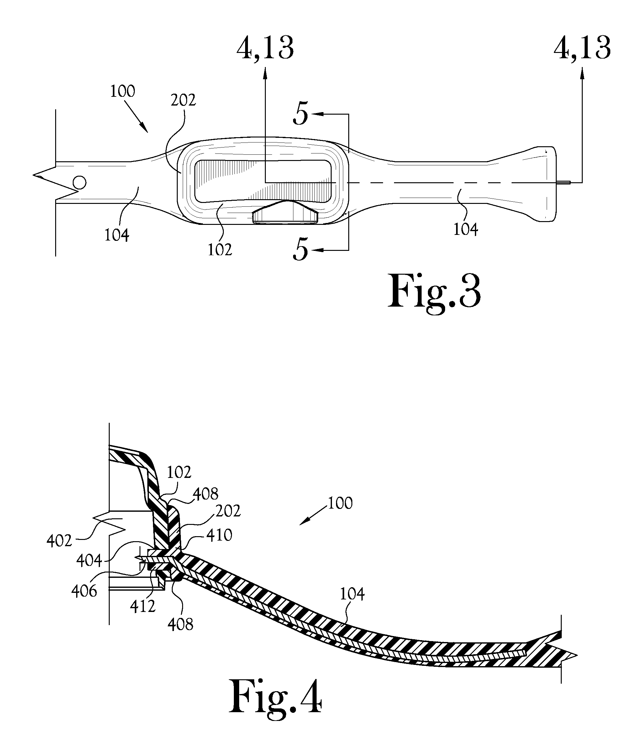 Antenna Enclosed Within an Animal Training Apparatus