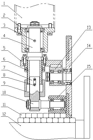 Coil compacting mechanism used during transformer coil winding