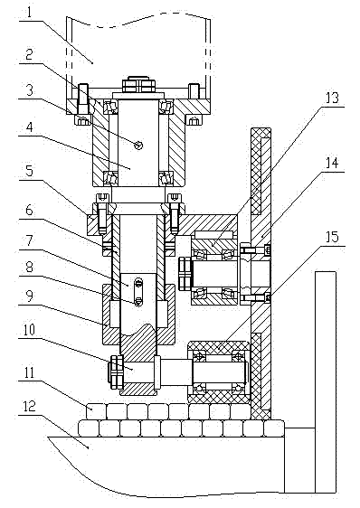 Coil compacting mechanism used during transformer coil winding