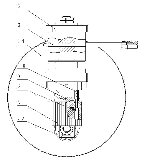 Coil compacting mechanism used during transformer coil winding