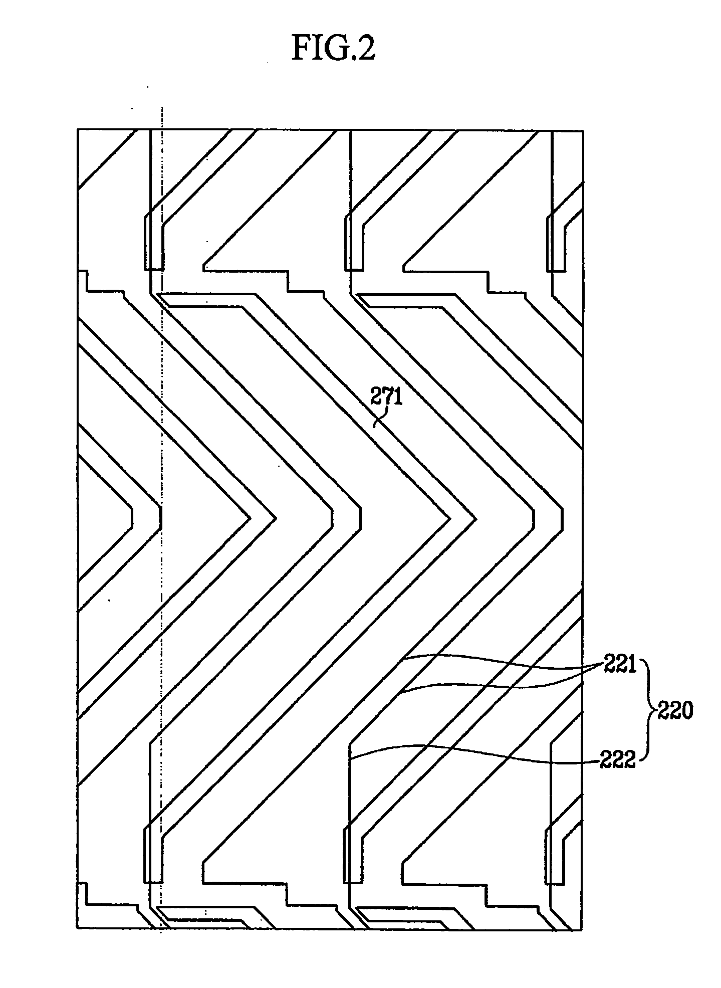 Thin film transistor array panel and liquid crystal display including the same