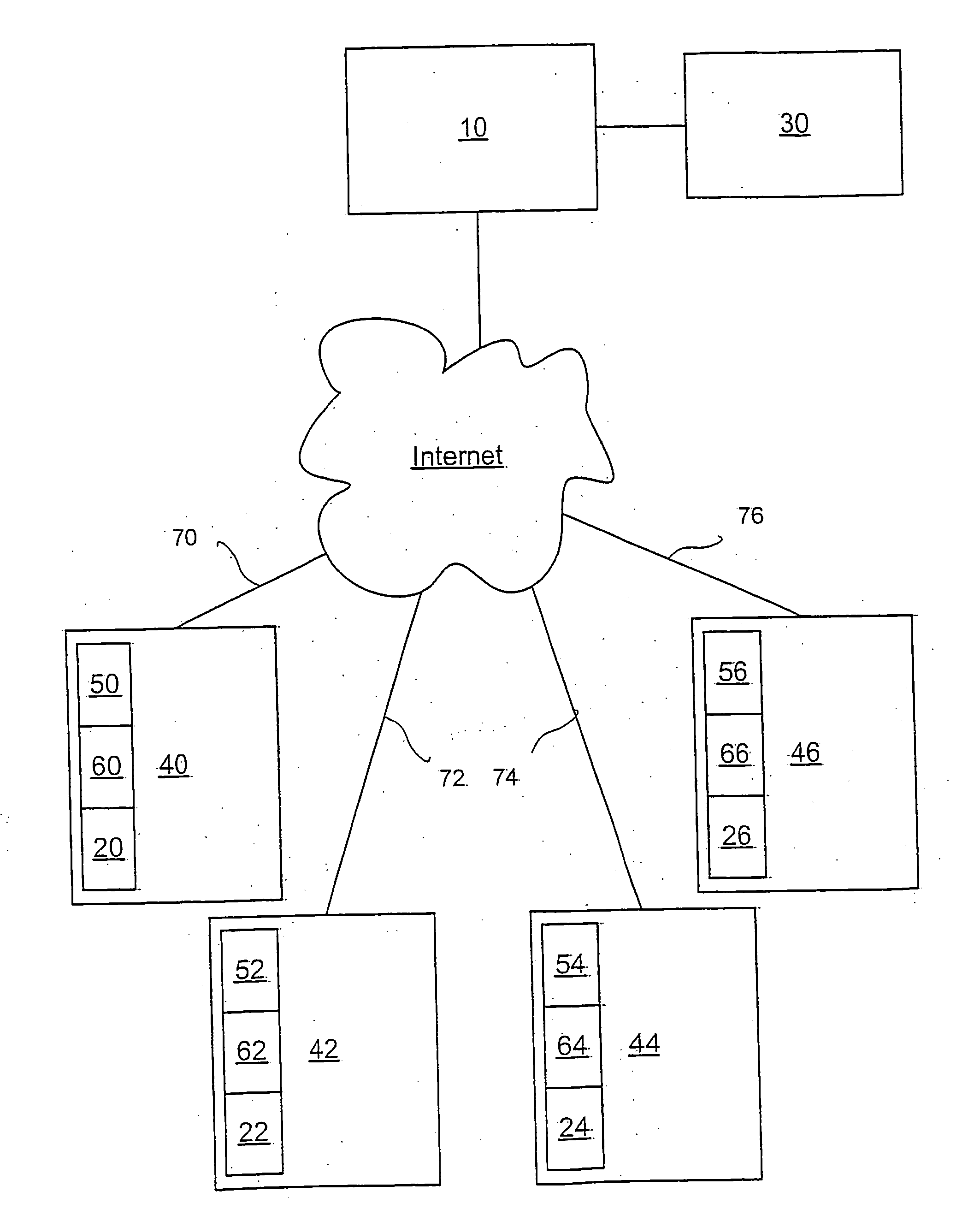 Apparatus and method for adaptive data transmission