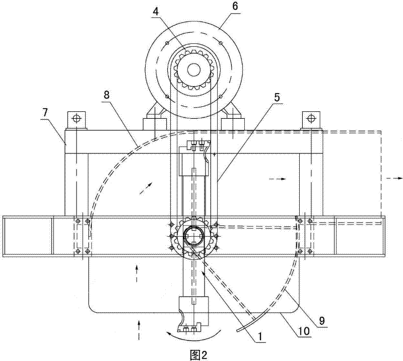 Milling and planing system