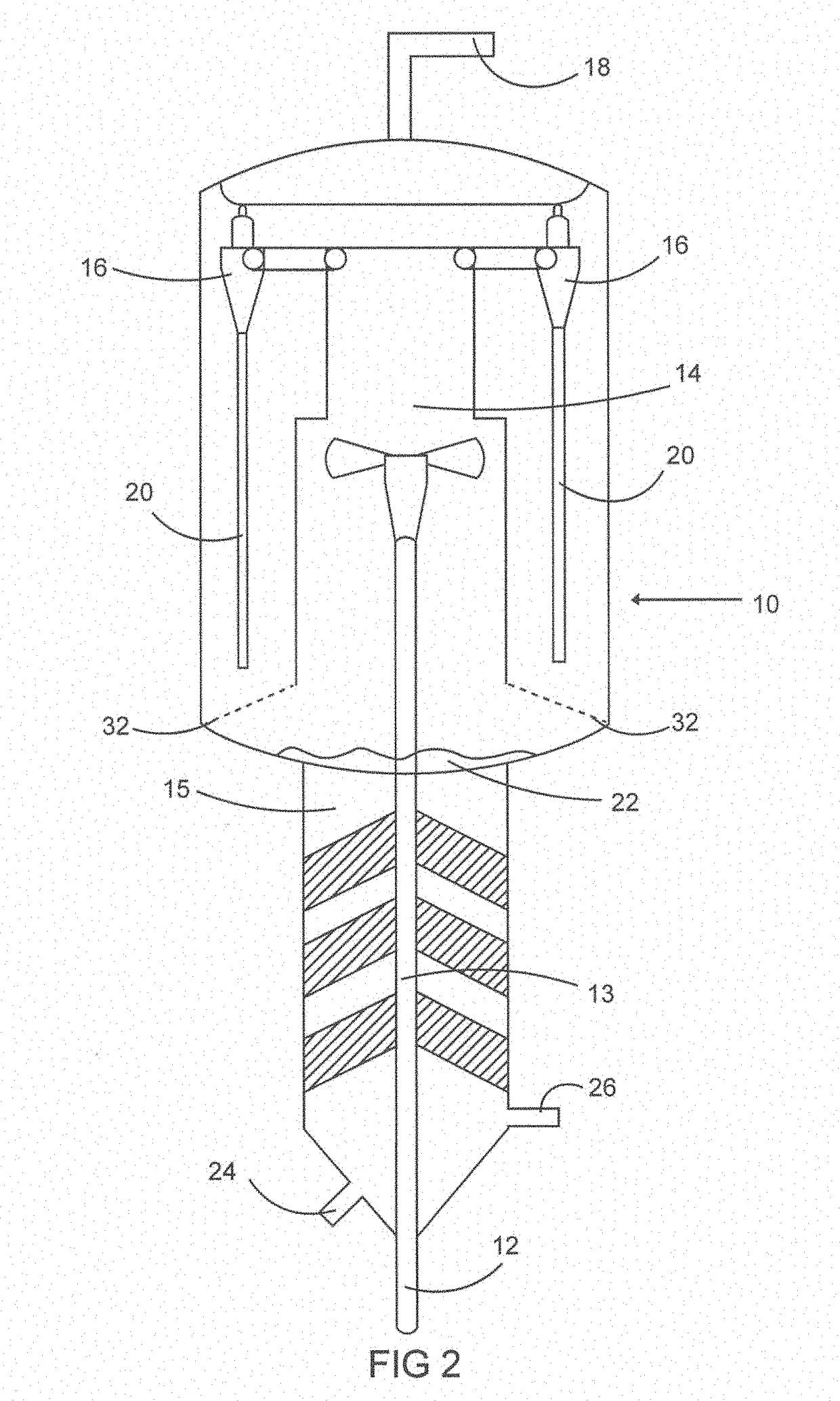 Fcc yield selectivity improvements in high containment riser termination systems