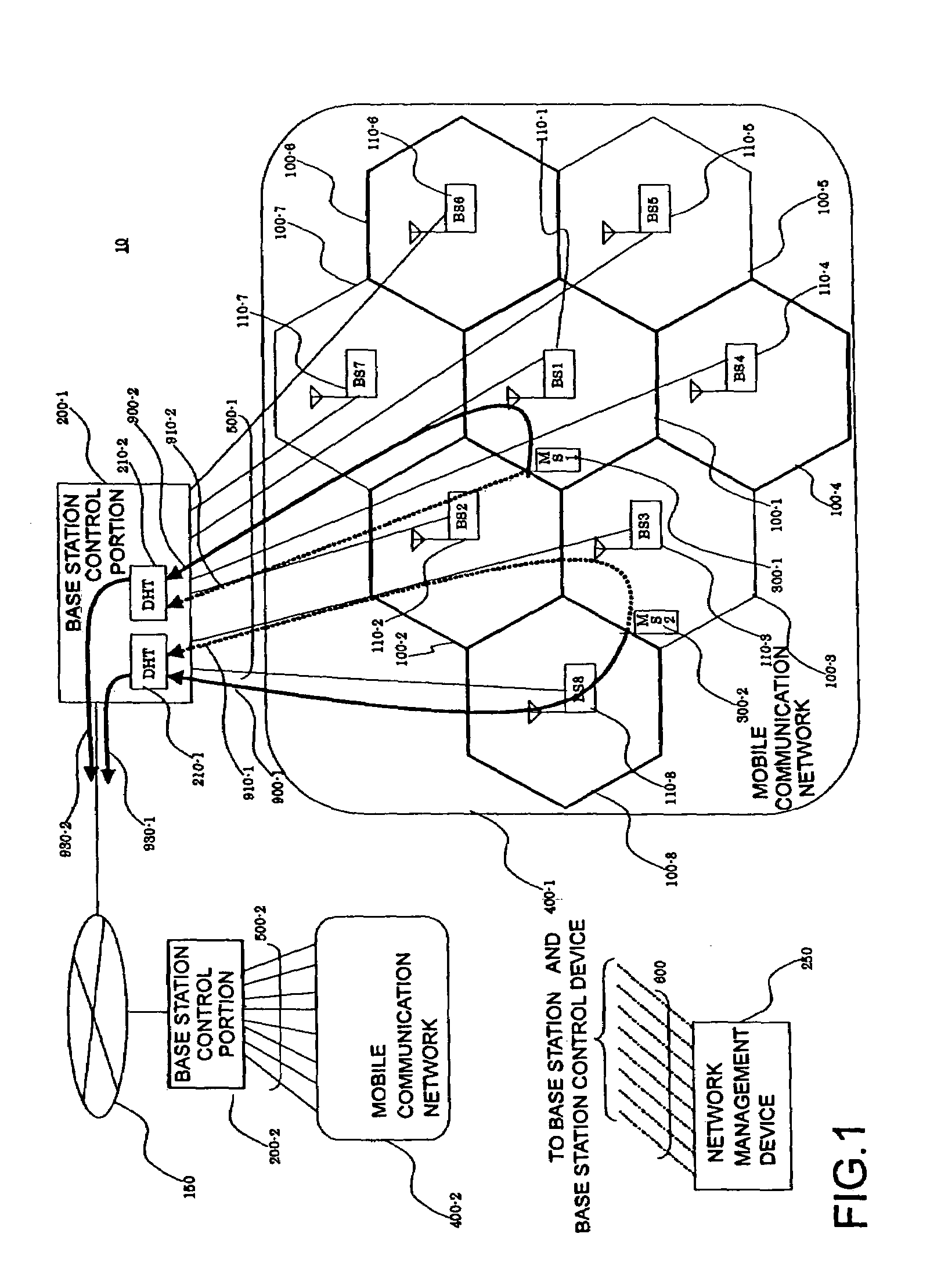 Wireless communication apparatus, wireless communication network and software upgrading method