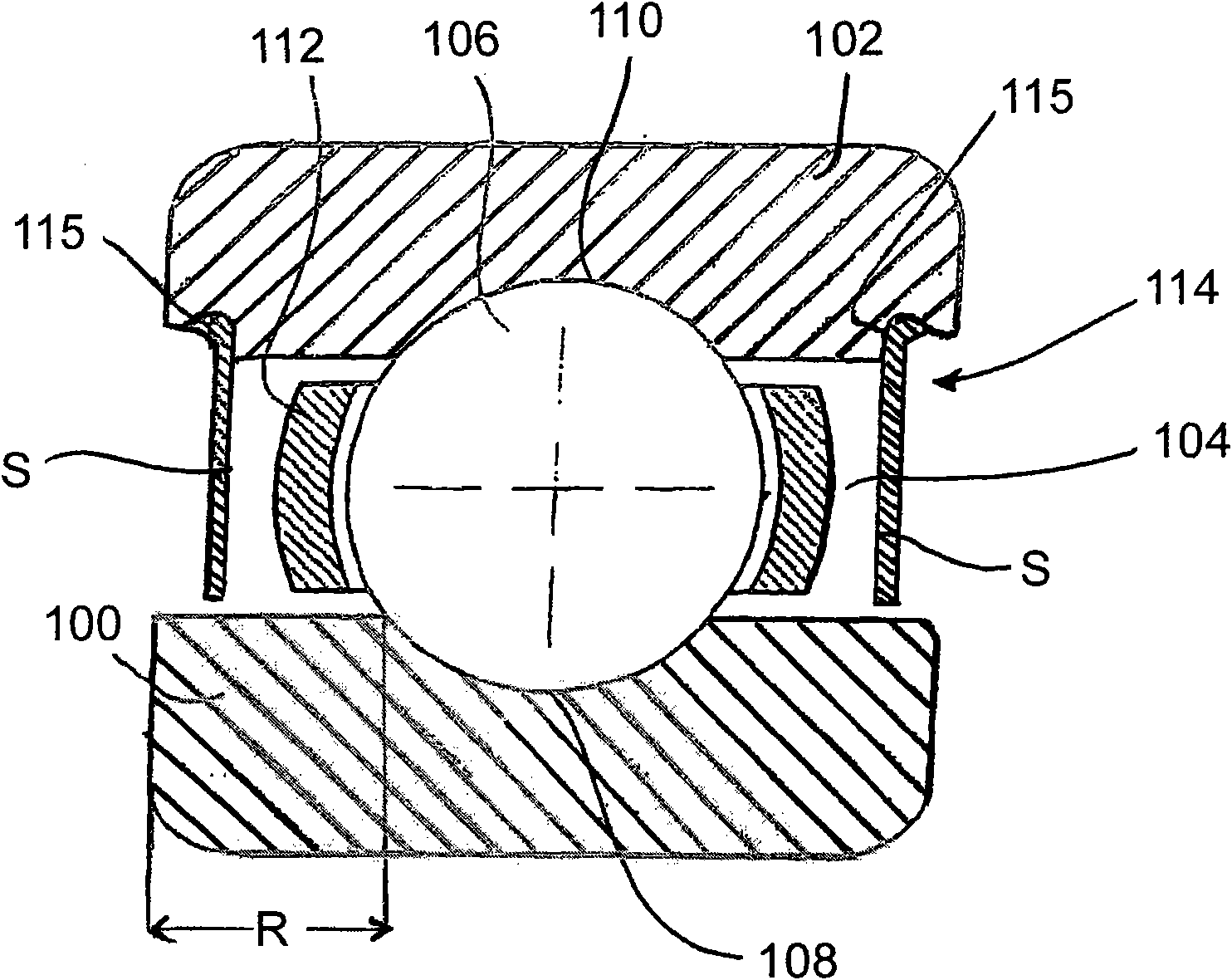 Coated bearing