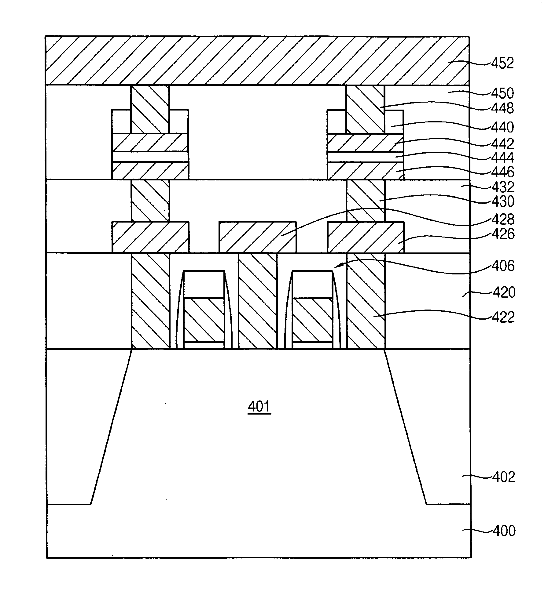 Methods of forming conductive layer patterns using gas phase cleaning process and methods of manufacturing semiconductor devices