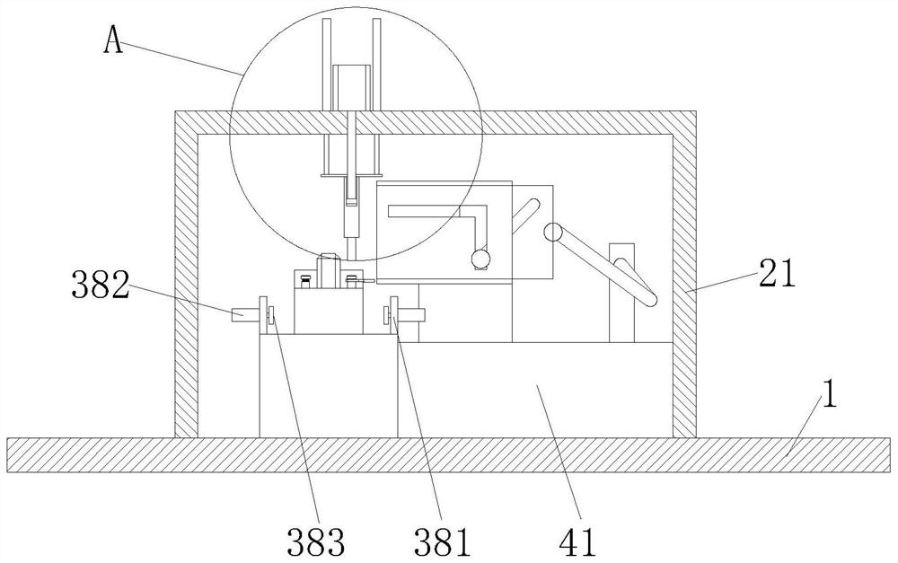 New energy automobile electronic connecting wire harness manufacturing and assembling method