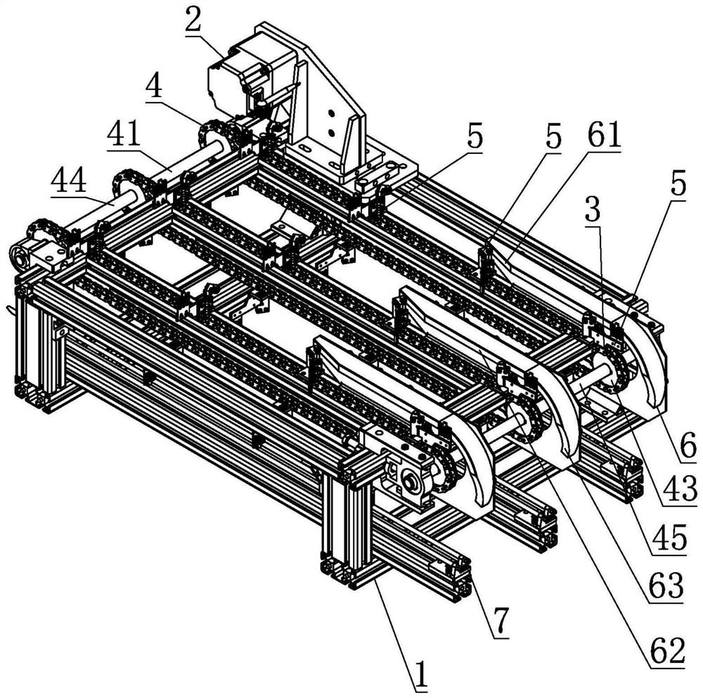 A crayfish sorting device