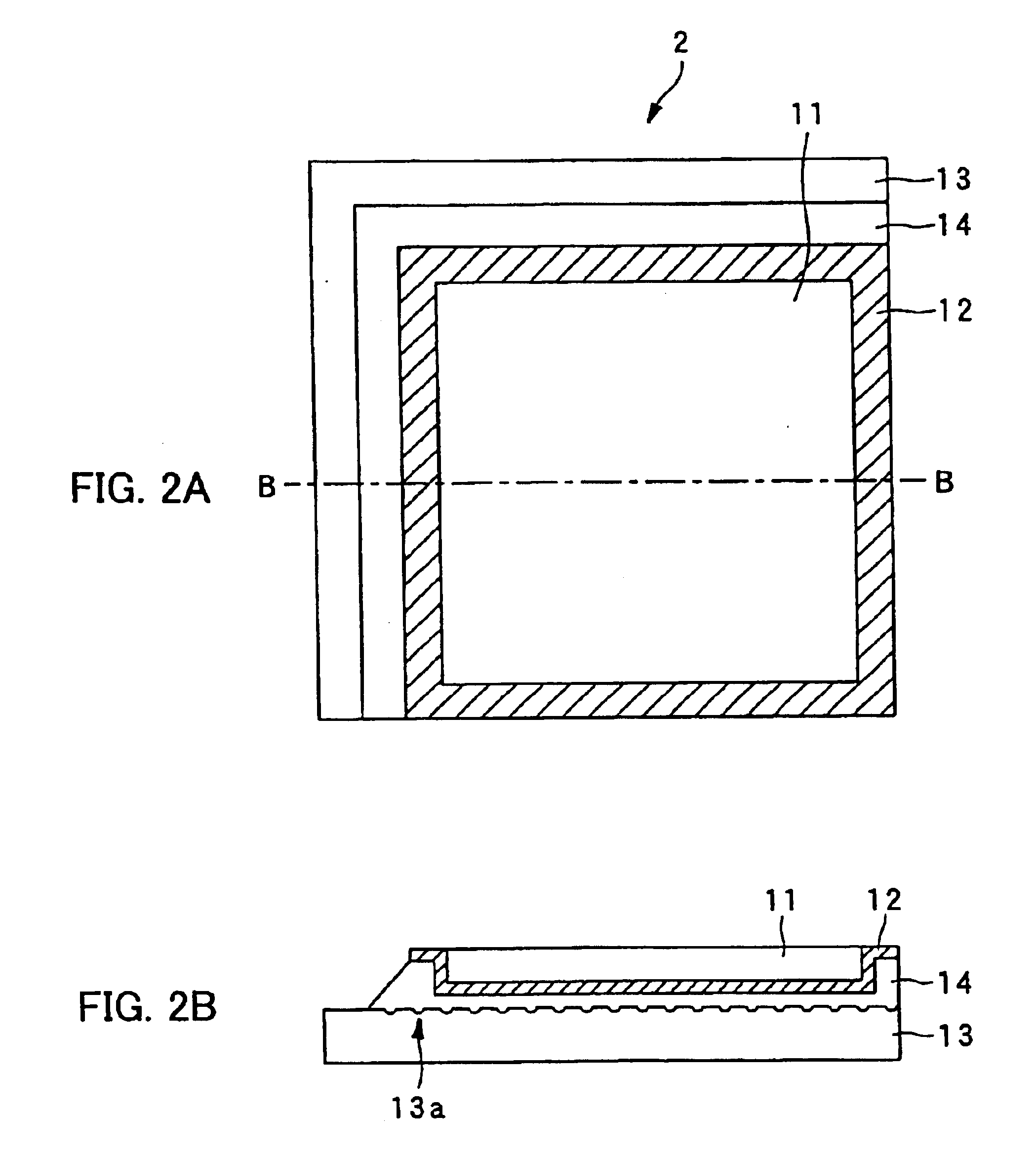 Dielectric recording medium, and method of and apparatus for producing the same