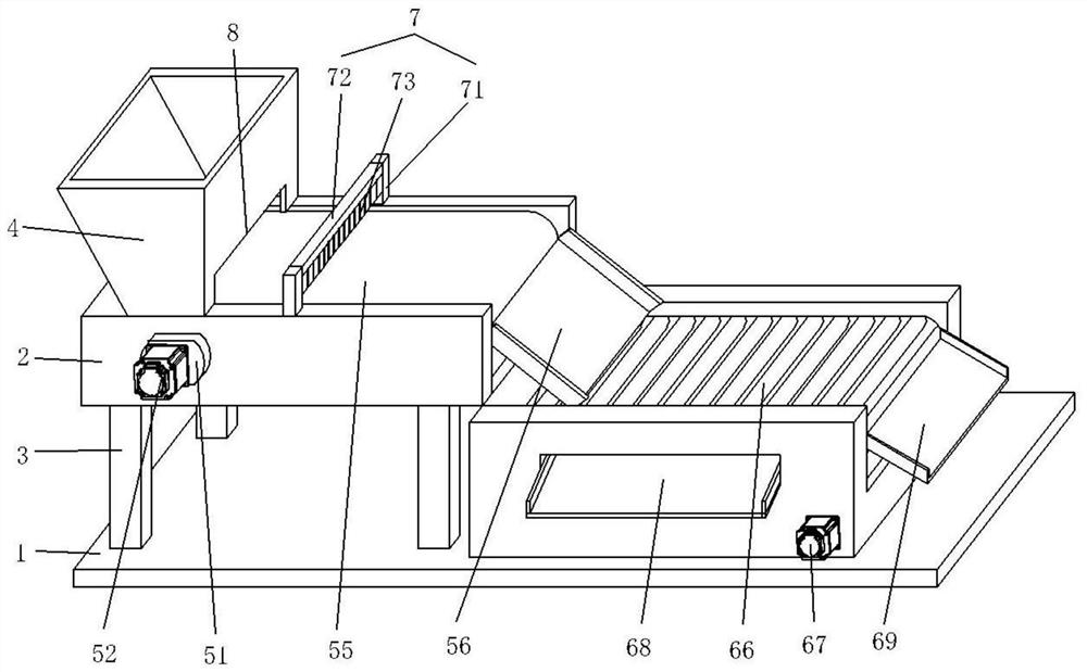 Fruit and vegetable sorting equipment for modern agriculture