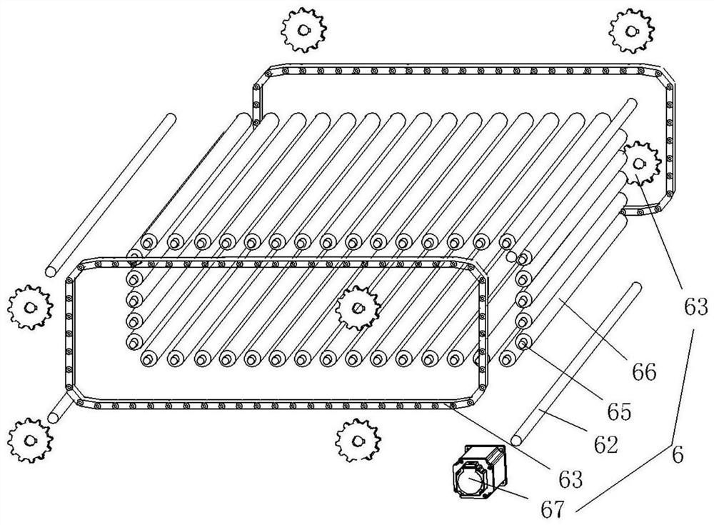 Fruit and vegetable sorting equipment for modern agriculture