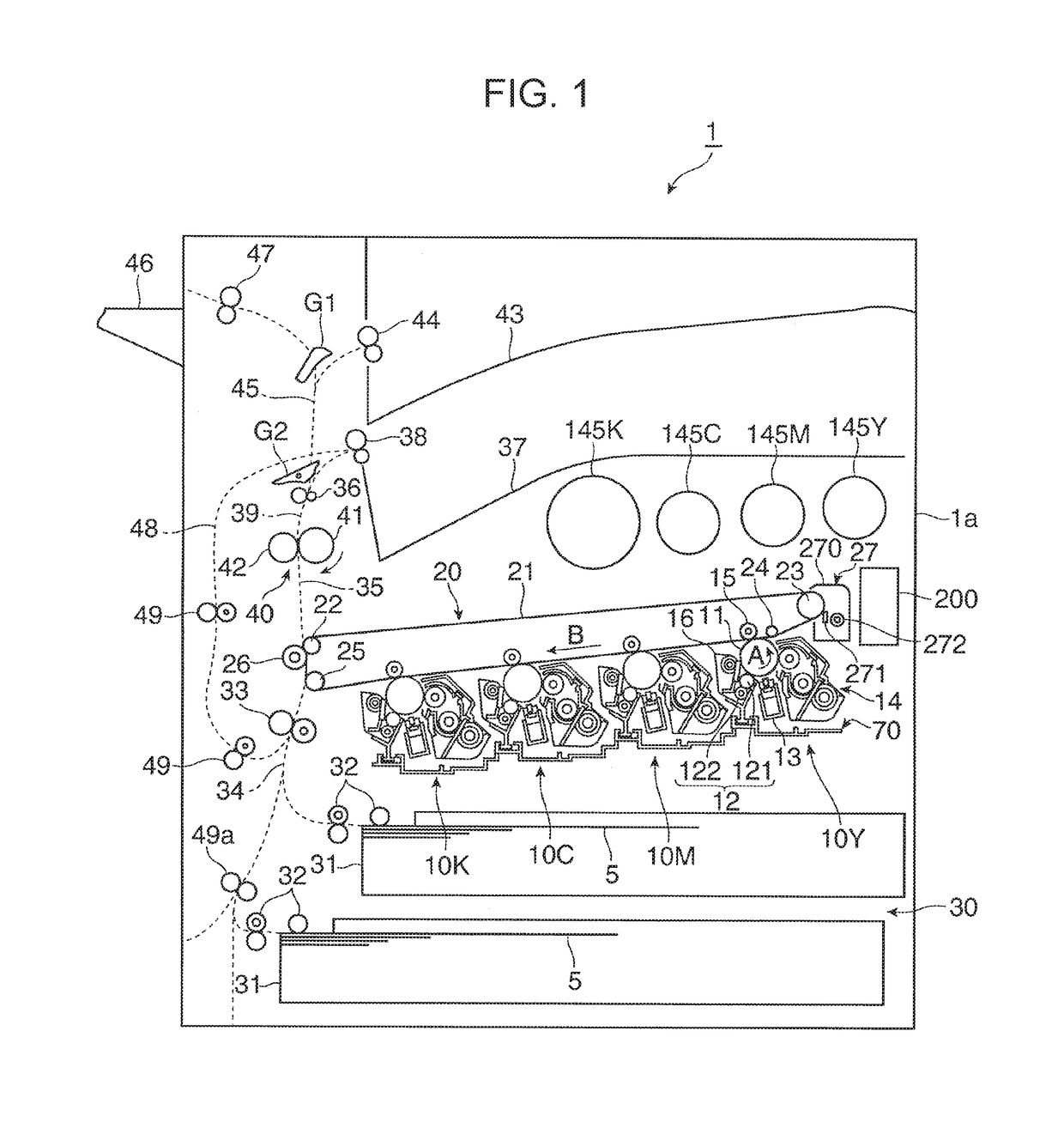 Charger and image forming apparatus