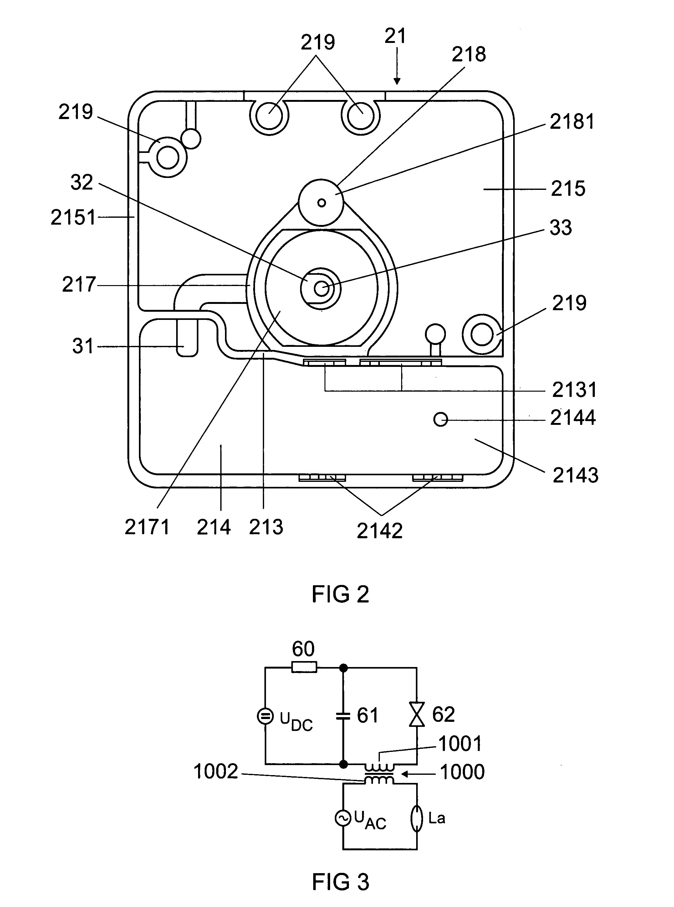 Lamp Base for a High-Pressure Discharge Lamp and Corresponding High-Pressure Discharge Lamp