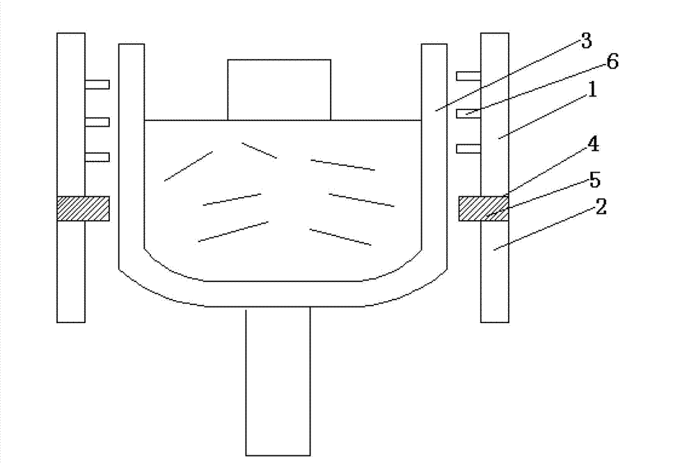 Heating system for single crystal furnace