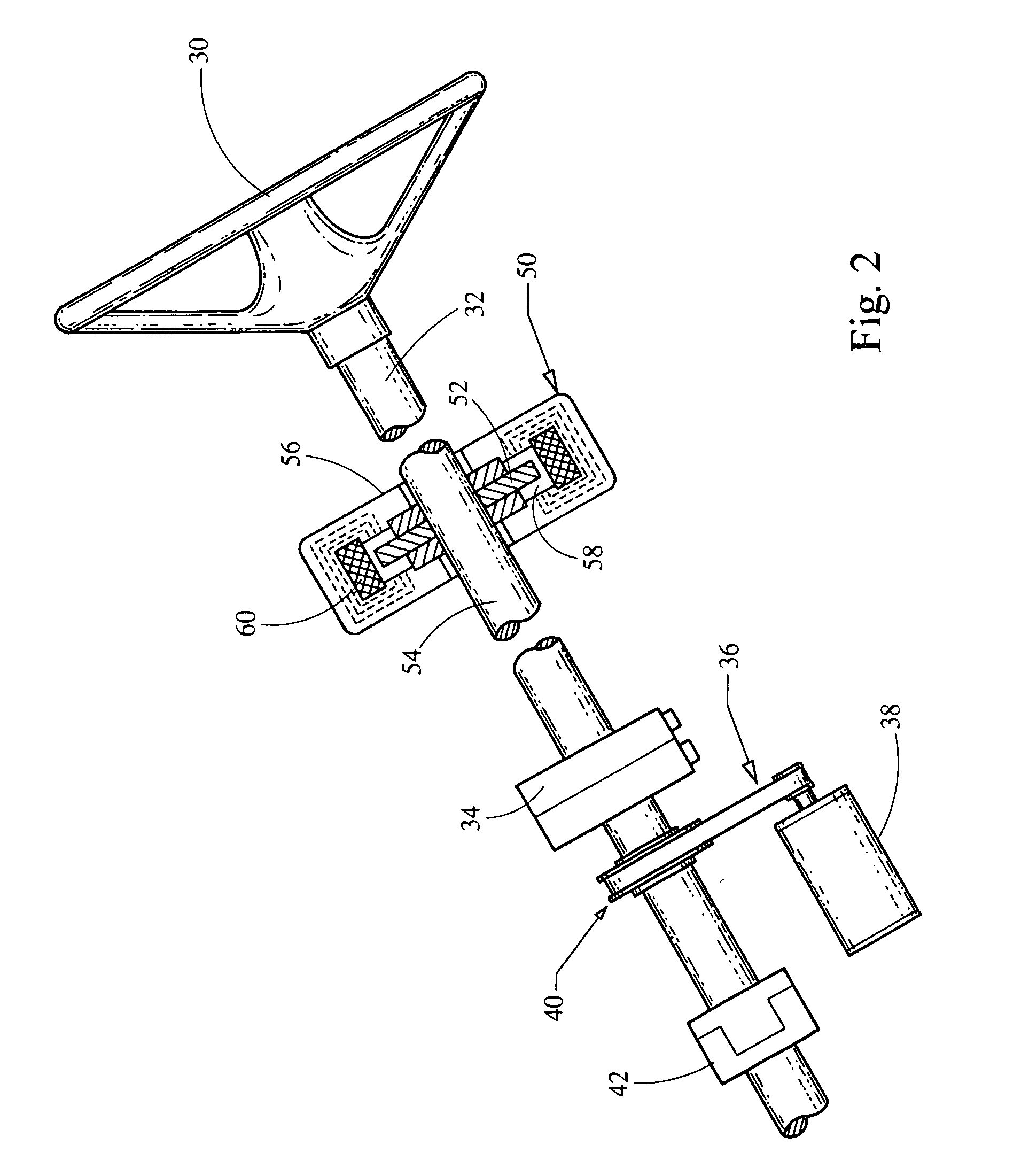 Driver interface system for steer-by-wire system
