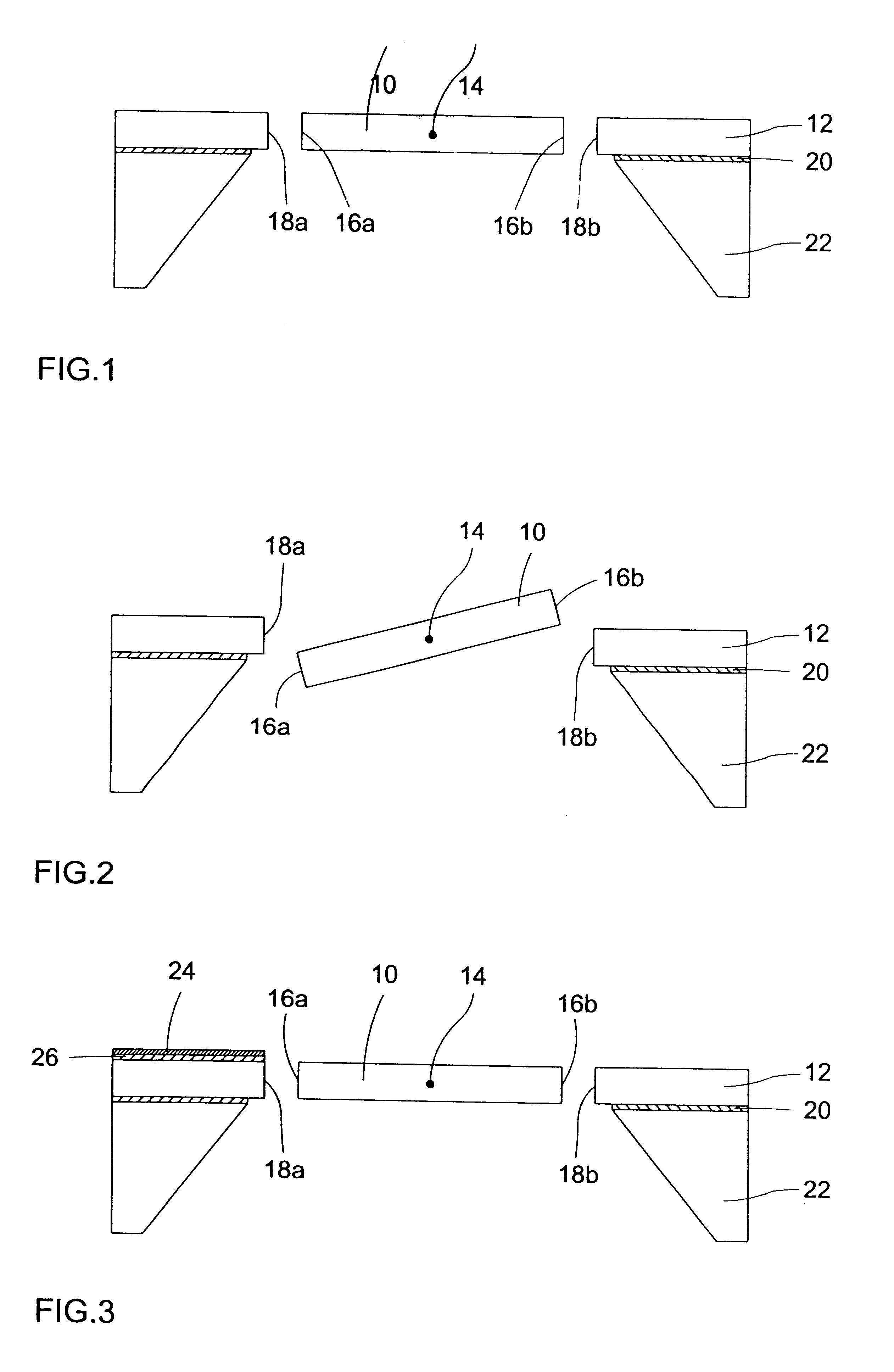 Micromechanical component comprising an oscillating body