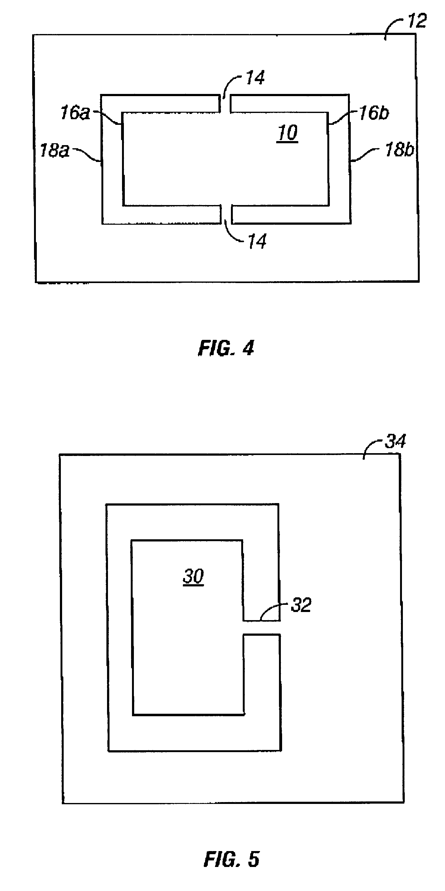Micromechanical component comprising an oscillating body