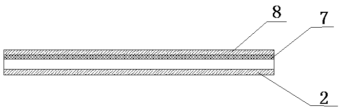 Gum protective bite block applied to endotracheal intubation