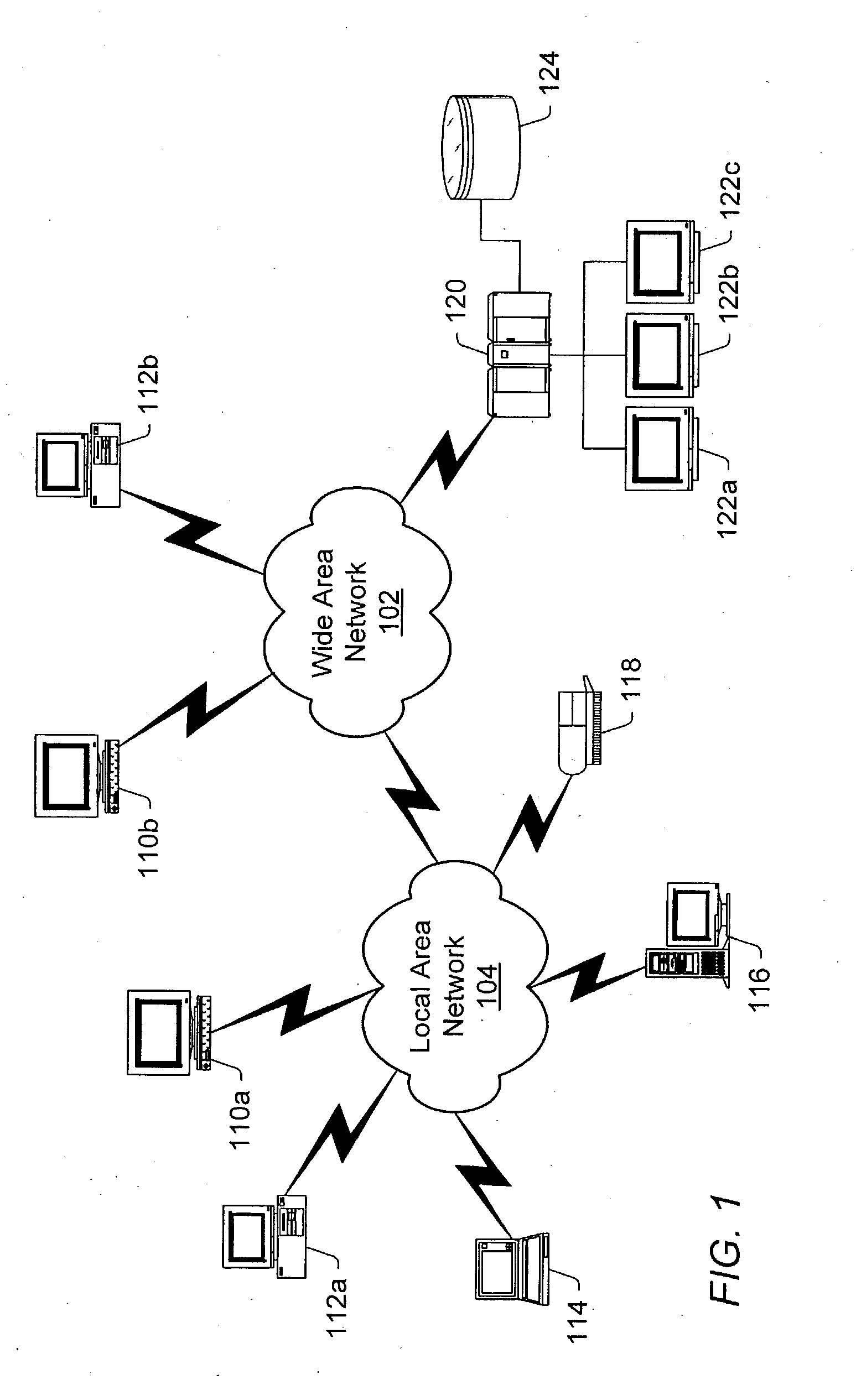Computerized method and system for estimating liability for an accident from an investigation of the accident